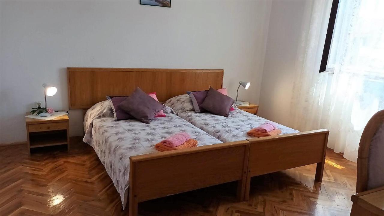 apartmani DIMIĆ Supetar Bagian luar foto