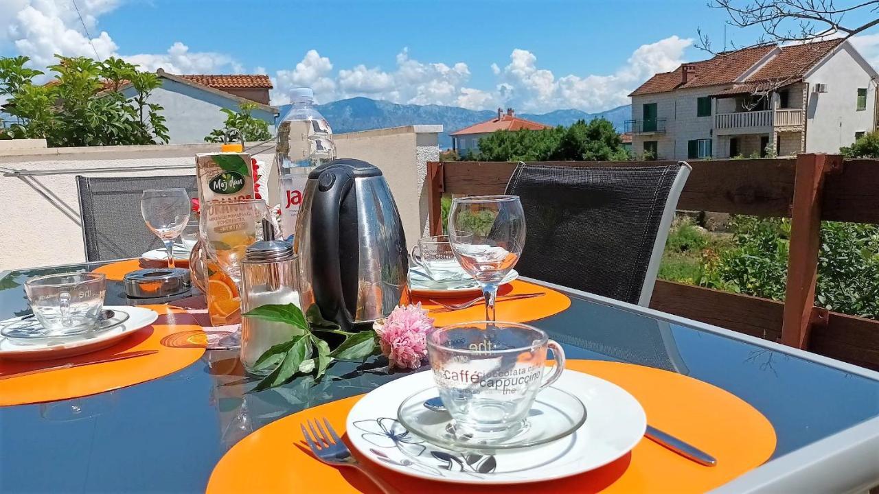apartmani DIMIĆ Supetar Bagian luar foto