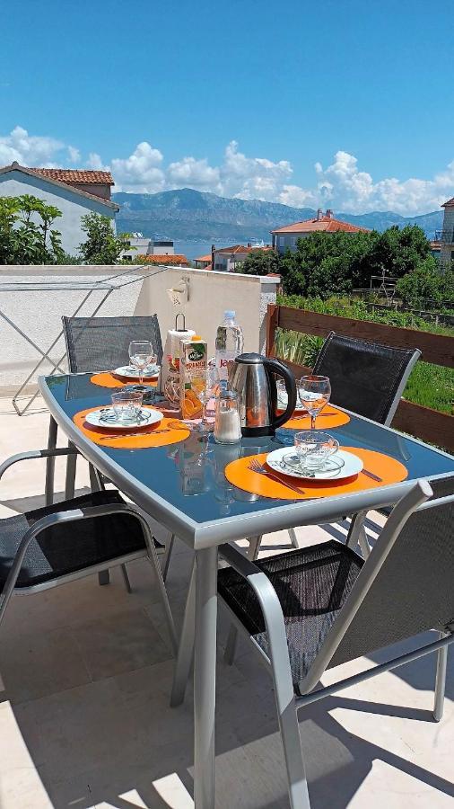 apartmani DIMIĆ Supetar Bagian luar foto
