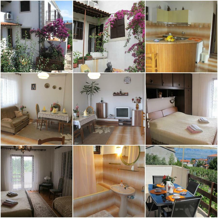 apartmani DIMIĆ Supetar Bagian luar foto